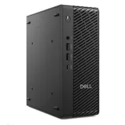 DELL PC Pro Max Micro FCM2250/TPM/U7-265/32GB/1TSSD/Nvidia A1000/280W/WLAN/vPro/Kb/Maus/W11 Pro/3Y PS NBD