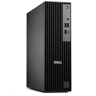 DELL PC Pro Slim QCS1250/180W/TPM/U5-235/8GB/512GB SSD/Integriert/Kb/Maus/W11 Pro/3Y PS NBD DELL PC Pro Slim QCS1250/180W/TPM/U5-235/8GB/512GB SSD/Integriert/Kb/Maus/W11 Pro/3Y PS NBD