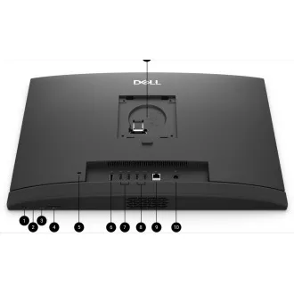 DELL PC AiO Pro 24 All-in-One QC24251/TPM/U5-235T/16GB/512SSD/Non-touch/Integriert/130W/WLAN/Kb&Mse/W11 Pro/3Y PS NBD DELL PC AiO Pro 24 All-in-One QC24251/TPM/U5-235T/16GB/512SSD/Non-touch/Integriert/130W/WLAN/Kb&Mse/W11 Pro/3Y PS NBD