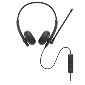 DELL Kabelgebundenes Headset - WH125 DELL Kabelgebundenes Headset - WH125