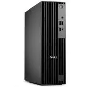 DELL PC Pro Slim QCS1255/180W/TPM/AMD Ryzen 3 8300G/8GB/512GB SSD/Integriert/WLAN/Kb/Maus/W11 Pro/3Y PS NBD