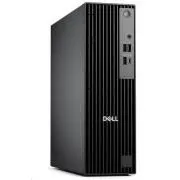 DELL PC Pro Slim QCS1255/180W/TPM/AMD Ryzen 7 8700G/16GB/512GB SSD/Integriert/WLAN/Kb/Maus/W11 Pro/3Y PS NBD