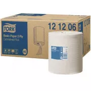 Papierhandtücher Tork Universal 320 M2 weiß 6 Stück / Verkauf pro Packung
