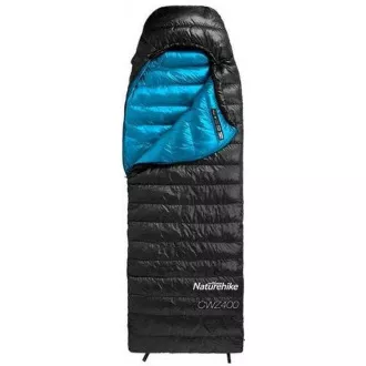 Naturehike Daunenschlafsack CW400 750FP 930g Größe. L - gelb Naturehike Daunenschlafsack CW400 750FP 930g Größe. L - gelb