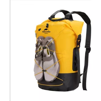 Naturehike wasserdichter Rucksack 30l 550g - gelb Naturehike wasserdichter Rucksack 30l 550g - gelb