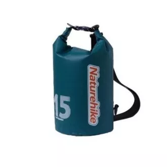 Naturehike wasserdichter Sack 15L - petrol