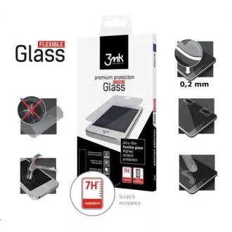 3mk gehärtetes Glas FlexibleGlass für Samsung Galaxy A10 (SM-A105)