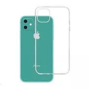 3mk Schutzhülle Clear Case für Apple iPhone 11, klar