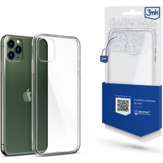 3mk Schutzhülle Clear Case für Apple iPhone 11, klar