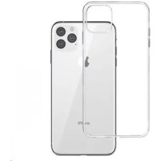 3mk Schutzhülle Clear Case für Apple iPhone 11, klar