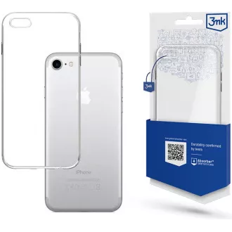 3mk Schutzhülle Clear Case für Apple iPhone 7, 8, SE (2020/2022), Clear 3mk Schutzhülle Clear Case für Apple iPhone 7, 8, SE (2020/2022), Clear