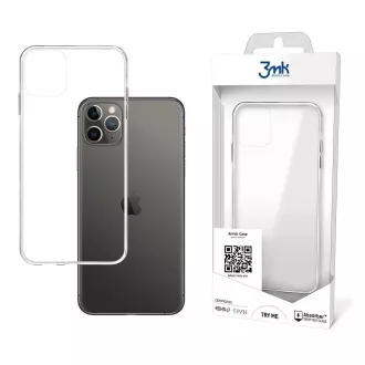 Panzerhülle für Apple iPhone 11 Pro Max, klar