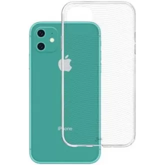 3mk Schutzhülle Armor Case für Apple iPhone 11, klar