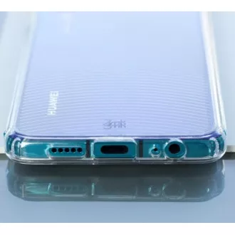 3mk Schutzhülle Armor Case für Huawei P30 Lite, klar