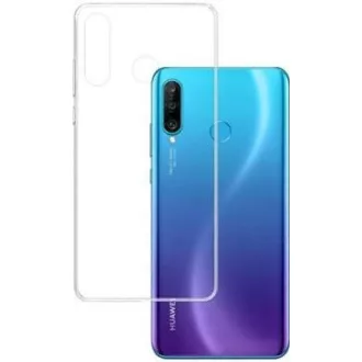 3mk Schutzhülle Armor Case für Huawei P30 Lite, klar