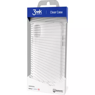 3mk Schutzhülle Clear Case für Apple iPhone 11 Pro, klar