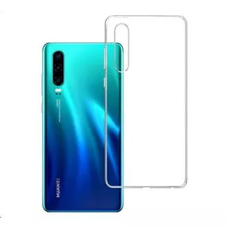 3mk Schutzhülle Clear Case für Huawei P30, klar