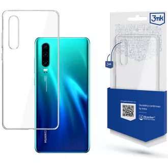 3mk Schutzhülle Clear Case für Huawei P30, klar