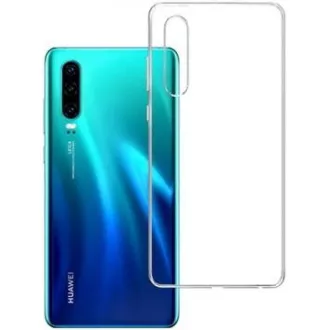 3mk Schutzhülle Clear Case für Huawei P30, klar