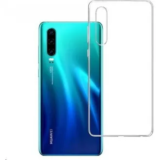 3mk Schutzhülle Clear Case für Huawei P30, klar