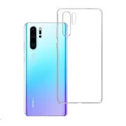 3mk Schutzhülle Clear Case für Huawei P30 Pro, klar