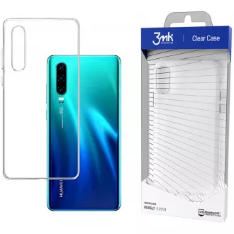 3mk Schutzhülle Clear Case für Huawei P30 Pro, klar