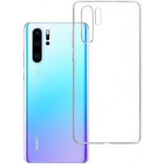 3mk Schutzhülle Clear Case für Huawei P30 Pro, klar