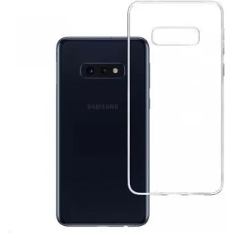 3mk Clear Case Schutzhülle für Samsung Galaxy S10e (SM-G970), klar