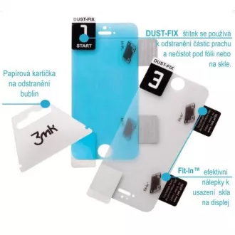3mk gehärtetes Glas FlexibleGlass for Honor 20 Lite 3mk gehärtetes Glas FlexibleGlass for Honor 20 Lite
