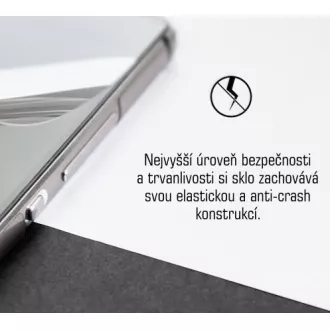 3mk gehärtetes Glas FlexibleGlass für Nokia 6.1 3mk gehärtetes Glas FlexibleGlass für Nokia 6.1
