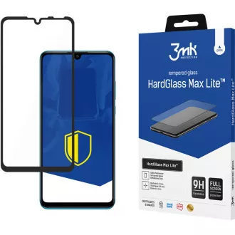 3mk Hartglas HardGlass Max Lite für Huawei P30 Lite, schwarz 3mk Hartglas HardGlass Max Lite für Huawei P30 Lite, schwarz
