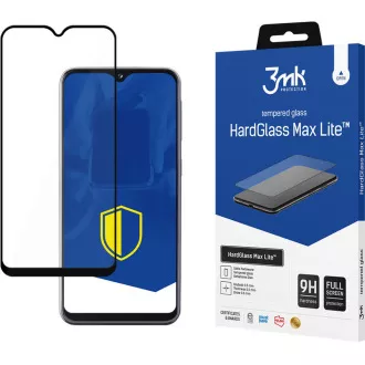 3mk Hartglas HardGlass Max Lite für Samsung Galaxy A20e (SM-A202) schwarz 3mk Hartglas HardGlass Max Lite für Samsung Galaxy A20e (SM-A202) schwarz
