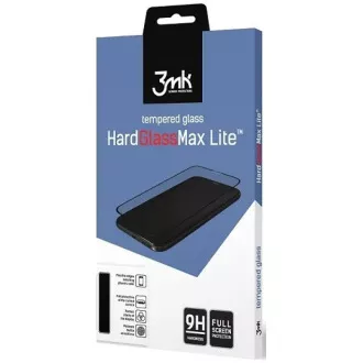 3mk Hartglas HardGlass Max Lite für Samsung Galaxy A20e (SM-A202) schwarz 3mk Hartglas HardGlass Max Lite für Samsung Galaxy A20e (SM-A202) schwarz