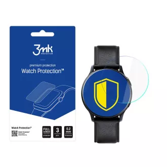 3mk Schutzfolie Uhr für Samsung Galaxy Watch Active 2 (R830), 40 mm 3mk Schutzfolie Uhr für Samsung Galaxy Watch Active 2 (R830), 40 mm