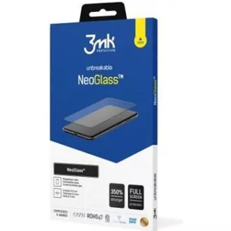 3mk Hybridglas NeoGlass für Apple iPhone 11 Pro, schwarz 3mk Hybridglas NeoGlass für Apple iPhone 11 Pro, schwarz