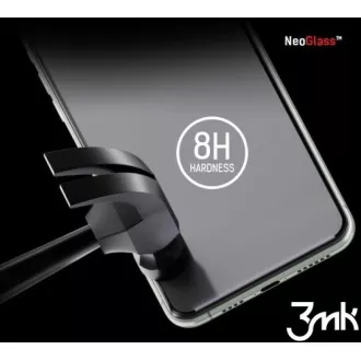 3mk Hybridglas NeoGlass für Huawei P30 Lite, schwarz 3mk Hybridglas NeoGlass für Huawei P30 Lite, schwarz