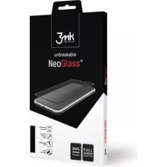 3mk Hybridglas NeoGlass für Huawei P30 Lite, schwarz 3mk Hybridglas NeoGlass für Huawei P30 Lite, schwarz