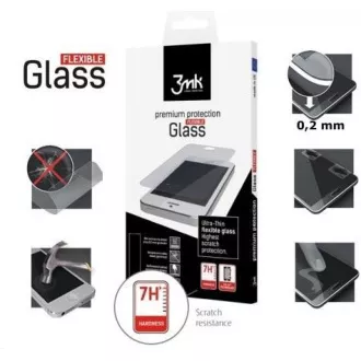 3mk Hybrid Glass Watch für Huawei Watch GT 2, 46mm (3 Stück) 3mk Hybrid Glass Watch für Huawei Watch GT 2, 46mm (3 Stück)