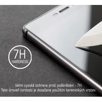 3mk gehärtetes Glas FlexibleGlass für Xiaomi Redmi 8, Redmi 8A