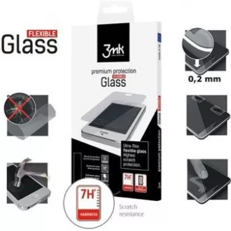 3mk gehärtetes Glas FlexibleGlass für Xiaomi Redmi Note 8T 3mk gehärtetes Glas FlexibleGlass für Xiaomi Redmi Note 8T