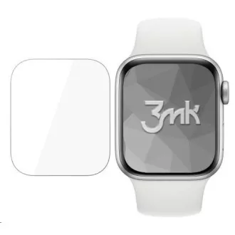 3mk Schutzfolie Uhr für Apple Watch 4, 40 mm (3 Stück) 3mk Schutzfolie Uhr für Apple Watch 4, 40 mm (3 Stück)