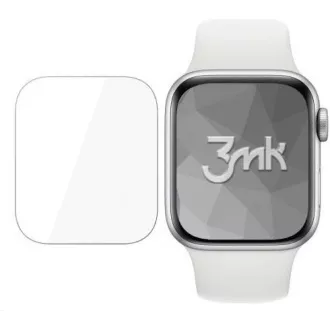 3mk Schutzfolie Uhr für Apple Watch 4, 40 mm (3 Stück) 3mk Schutzfolie Uhr für Apple Watch 4, 40 mm (3 Stück)