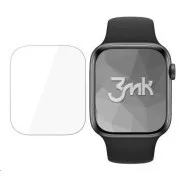 3mk Schutzfolie Uhr für Apple Watch 5, 44 mm (3 Stück)