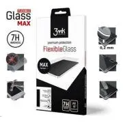 3mk Hybridglas FlexibleGlass Max für Samsung Galaxy A51, schwarz