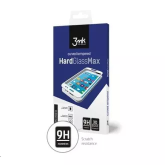 3mk Hartglas HardGlass MAX für Samsung Galaxy S20, schwarz