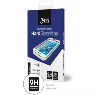 3mk Hartglas HardGlass MAX für Samsung Galaxy S20, schwarz