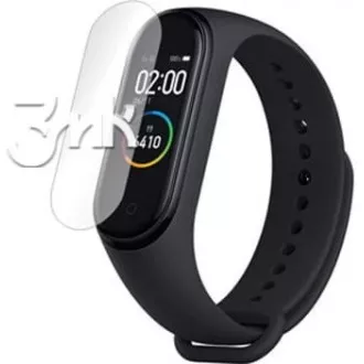 3mk Schutzfolie Uhr für Xiaomi Mi Band 4 (3 Stück) 3mk Schutzfolie Uhr für Xiaomi Mi Band 4 (3 Stück)