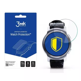 3mk Hybridglas Uhrenschutz FlexibleGlass für Motorola Moto Watch 100 3mk Hybridglas Uhrenschutz FlexibleGlass für Motorola Moto Watch 100