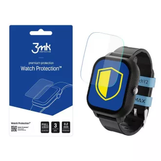 3mk Schutzfolie Watch Protection ARC für Lamax Watch Y2 3mk Schutzfolie Watch Protection ARC für Lamax Watch Y2