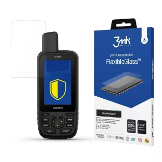 3mk Hybrid FlexibleGlass für Garmin GPSMAP 67 3mk Hybrid FlexibleGlass für Garmin GPSMAP 67